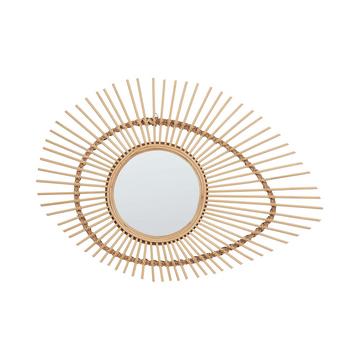 Miroir en Bambou Boho BARIO