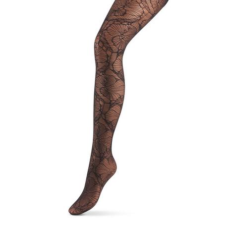 La Redoute Collections  Strumpfhose mit Blumenmuster 