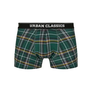 URBAN CLASSICS  boxers boxer shorts (3pcs) 