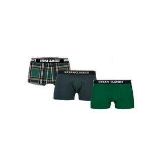 URBAN CLASSICS  boxers boxer shorts (3pcs) 