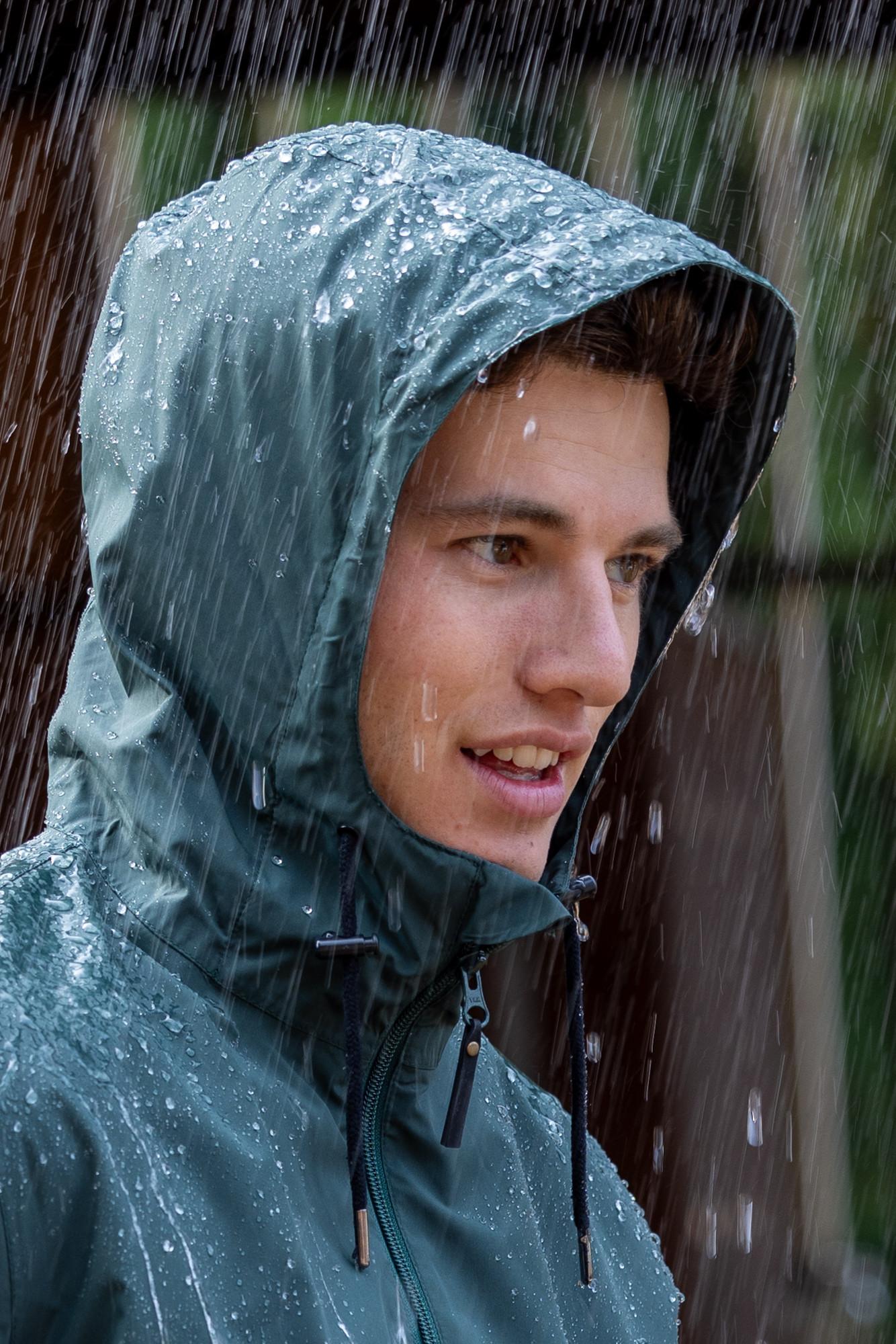 Rukka Piker Regenjacke  