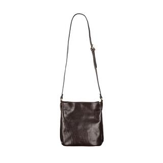 Maxwell Scott  Palermo - kleine  Leder Schultertasche 