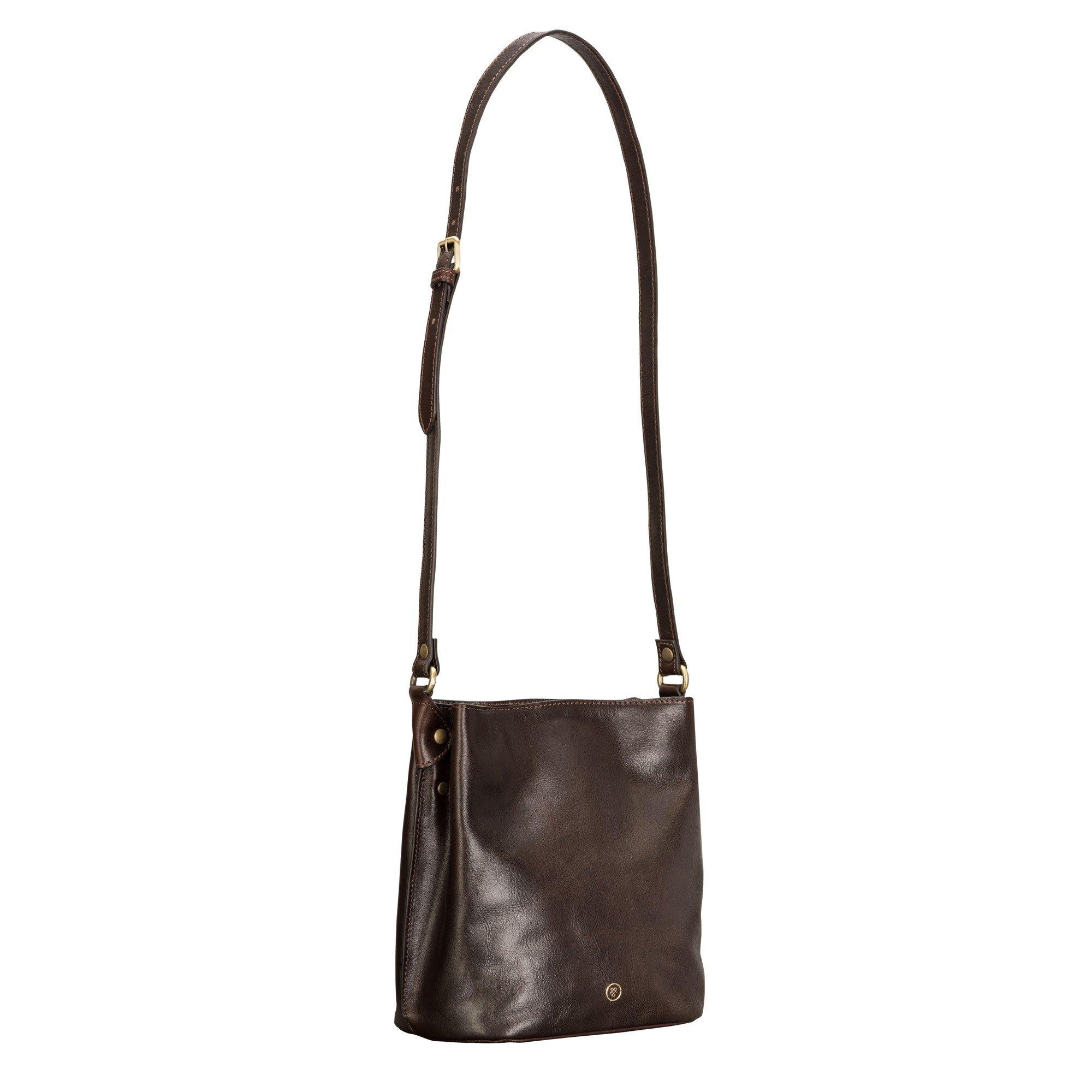 Maxwell Scott  Le Palermo Sac seau en cuir 