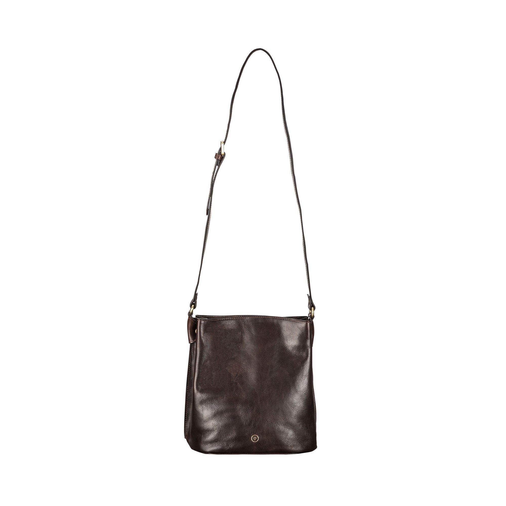 Maxwell Scott  Le Palermo Sac seau en cuir 