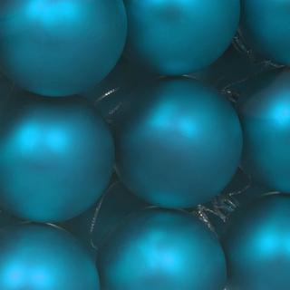 Northix Lot de 50 boules de Noël  