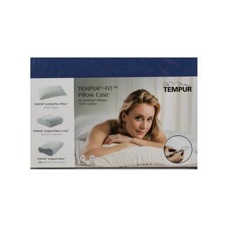 TEMPUR Original Junior Kopfkissenbezug Blau  
