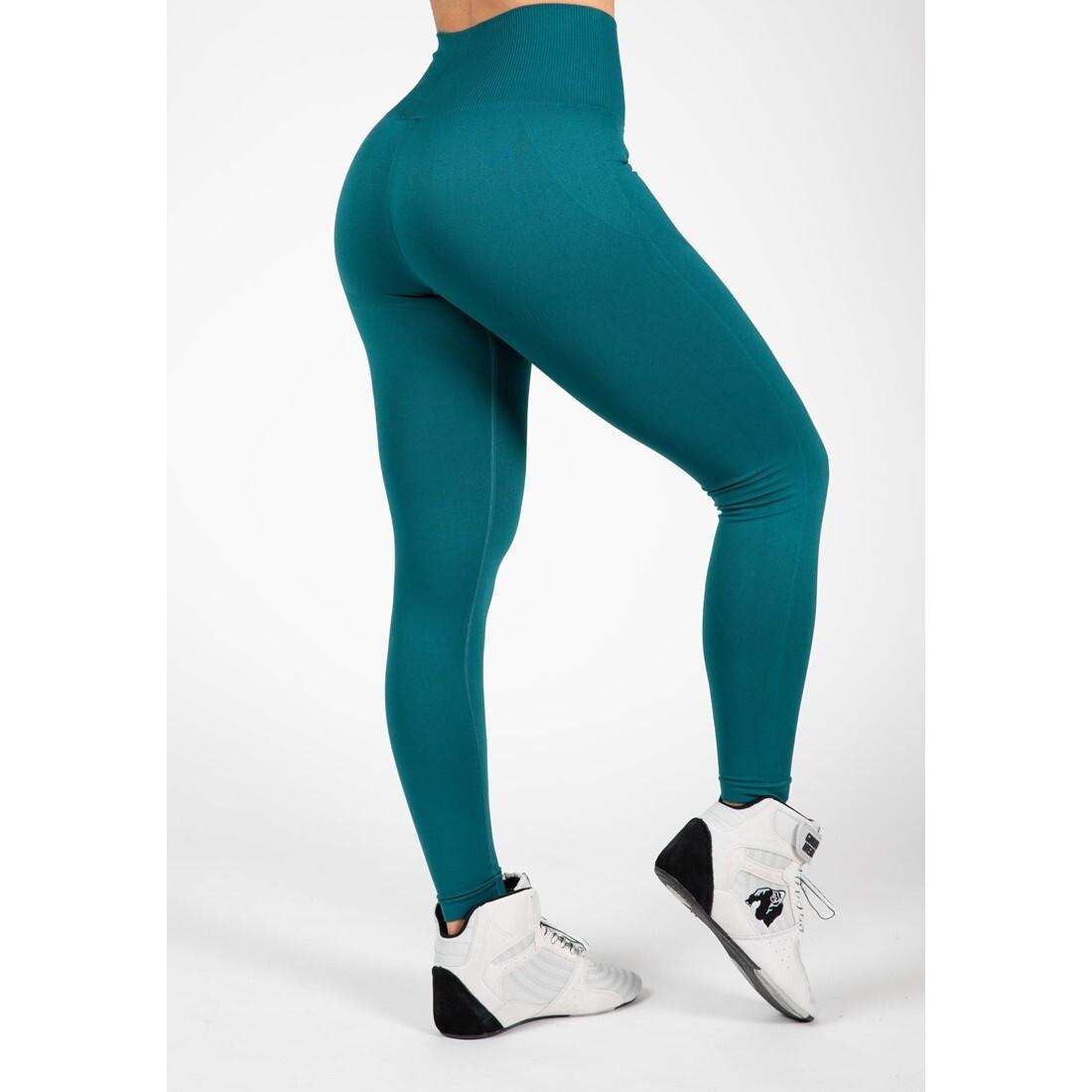 Gorilla Wear  nahtlose leggings, damen yava 