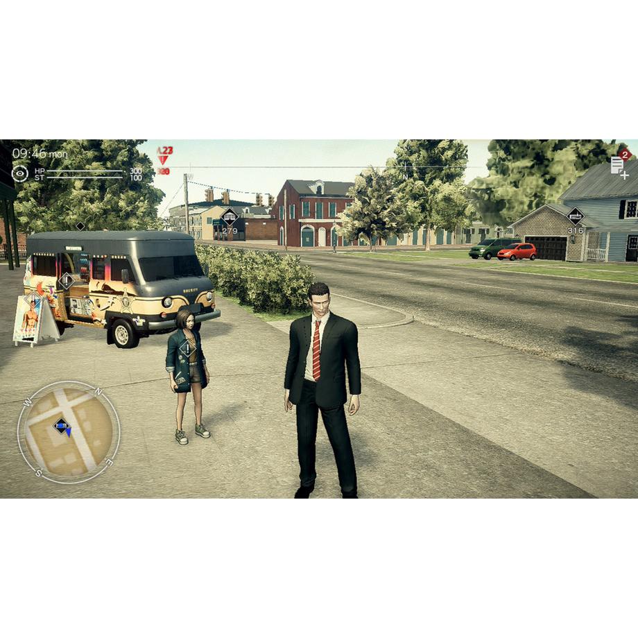 Nintendo  Deadly Premonition 2: A Blessing in Disguise Standard Tedesca, Inglese  Switch 