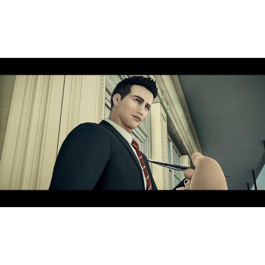 Nintendo  Deadly Premonition 2: A Blessing in Disguise Standard Tedesca, Inglese  Switch 