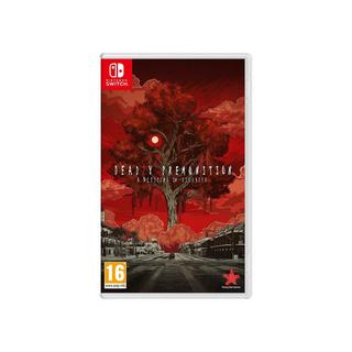 Nintendo  Deadly Premonition 2: A Blessing in Disguise Standard Tedesca, Inglese  Switch 