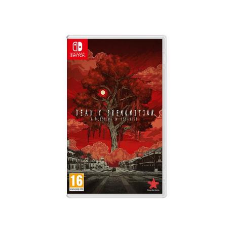 Nintendo  Deadly Premonition 2: A Blessing in Disguise Standard Tedesca, Inglese  Switch 
