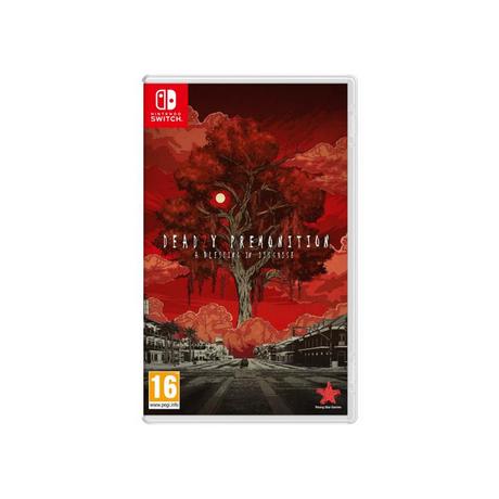 Nintendo  Deadly Premonition 2: A Blessing in Disguise (Switch, EN) 