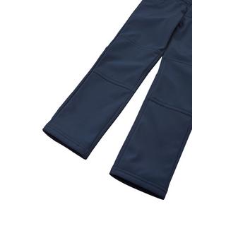 Reima  Kinder Softshellhose Mighty Navy 