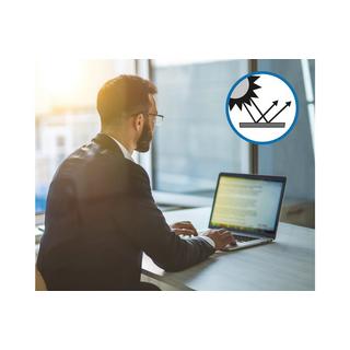 Kensington  Filtri per lo schermo - Rimovibile, 2 angol., per laptop da 13,3" 16:10 