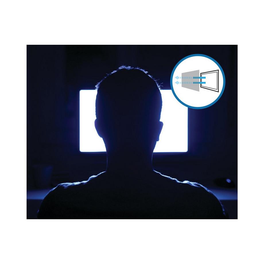 Kensington  Filtri per lo schermo - Rimovibile, 2 angol., per laptop da 13,3" 16:10 