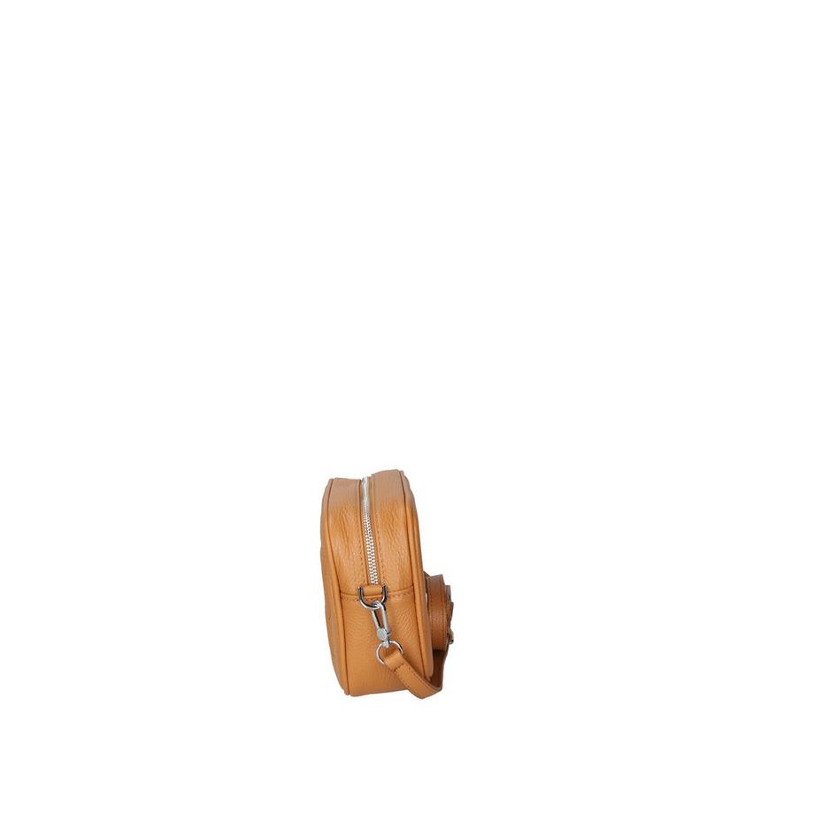 Virginia Rhinè Sac à bandoulière avec fermeture éclair  