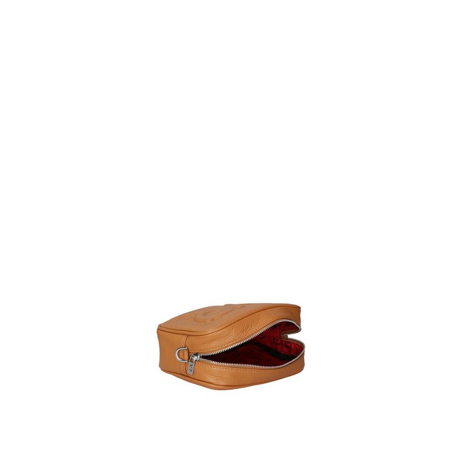Virginia Rhinè Sac à bandoulière avec fermeture éclair  