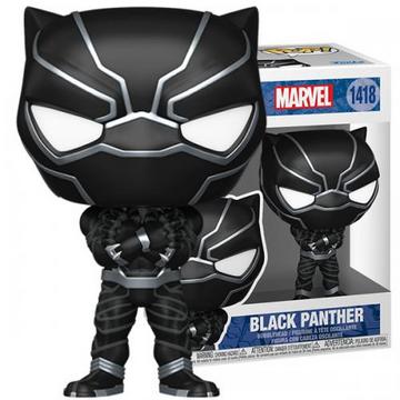 Funko POP! Marvel New Classics: Black Panther (1418)
