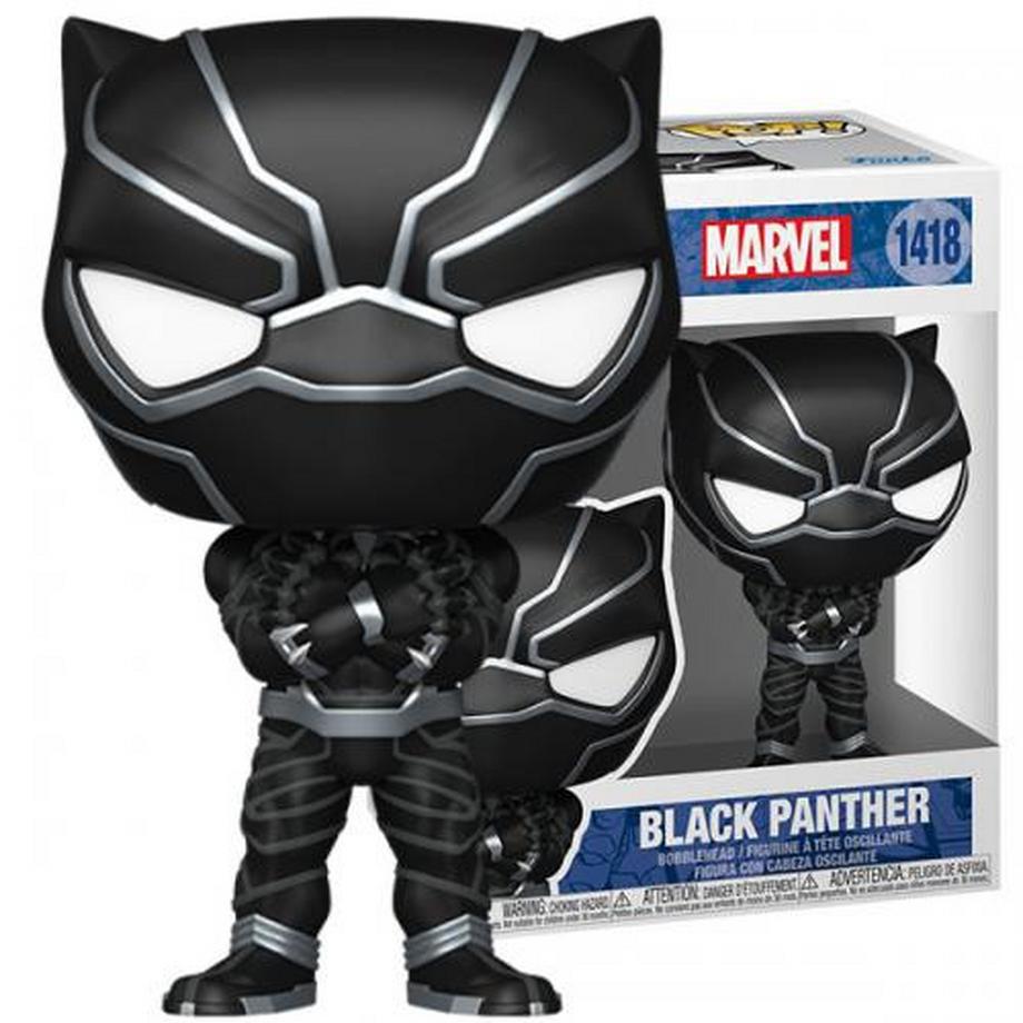 Funko  Funko POP! Marvel New Classics: Black Panther (1418) 