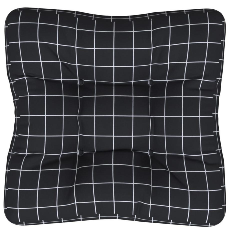VidaXL Coussin de palette polyester  