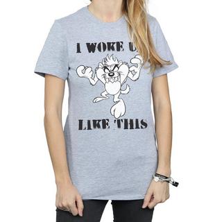 LOONEY TUNES  I Woke Up Like This TShirt 