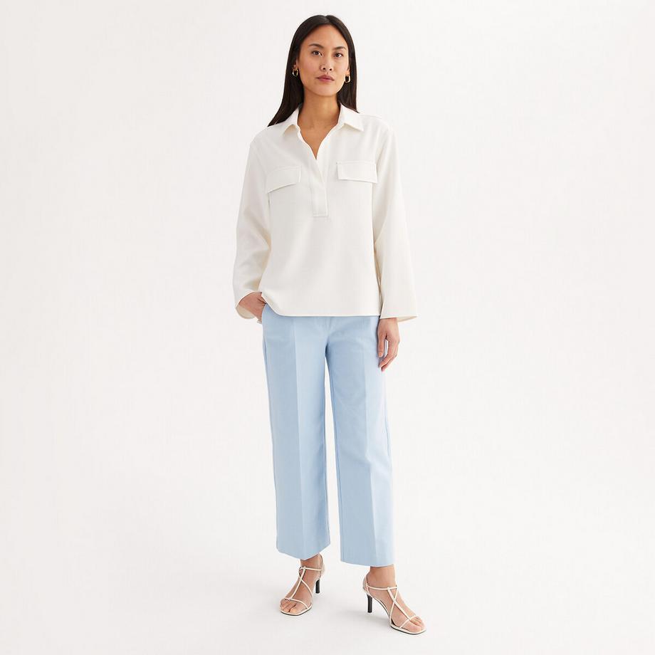 La Redoute Collections Vareuse-Hemd  