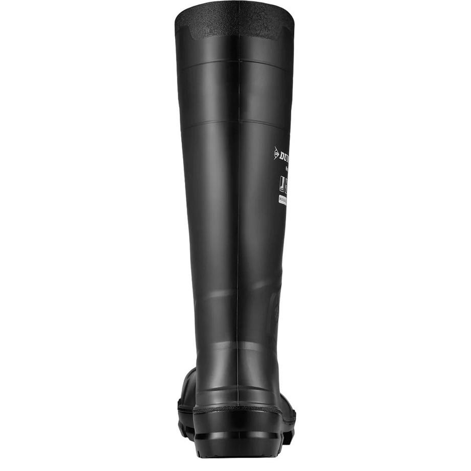Dunlop Bottes de sécurité à tige haute  
