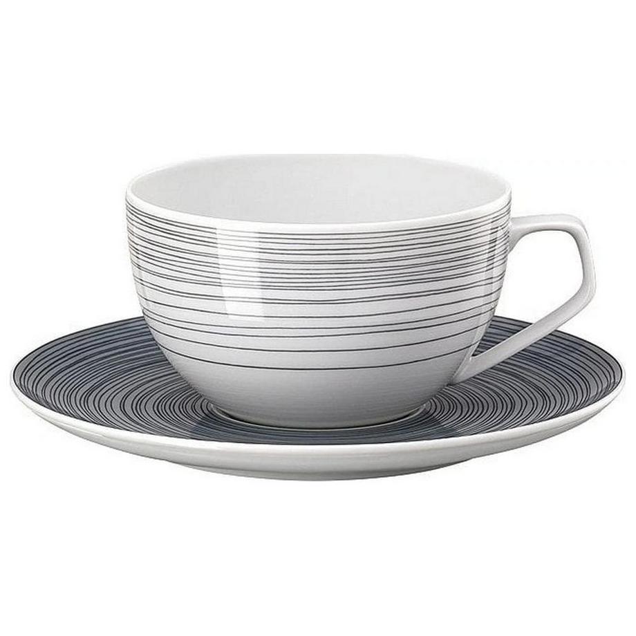 Rosenthal Tasse à café  TAC Gropius Stripes  