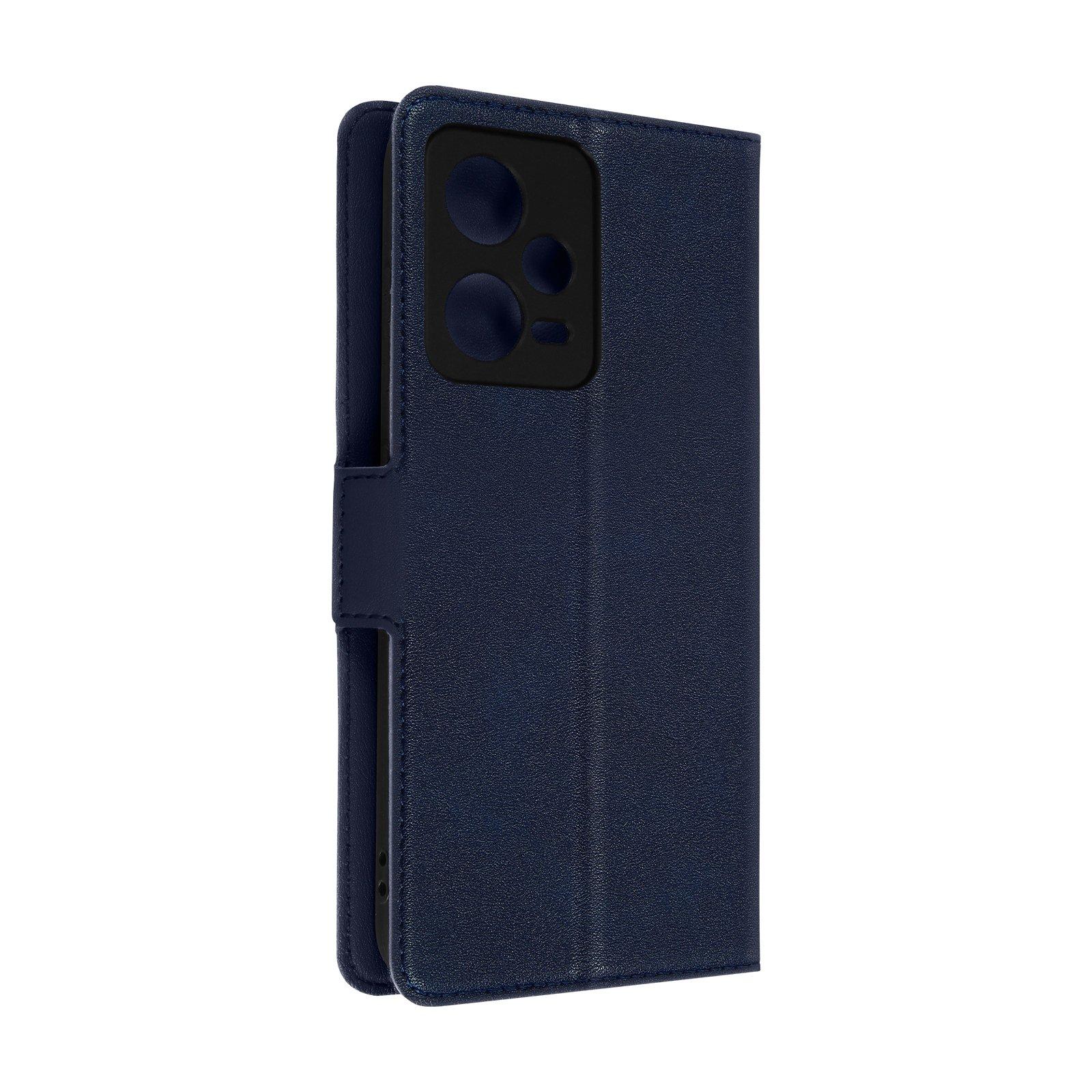 Avizar  Etui Xiaomi Redmi Note 12 Pro 5G Blau 