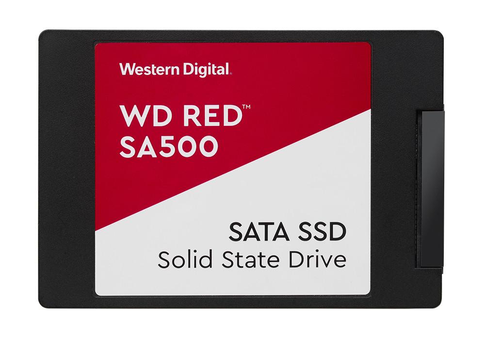 Western Digital  Red SA500 2.5" 1 To Série ATA III 3D NAND 