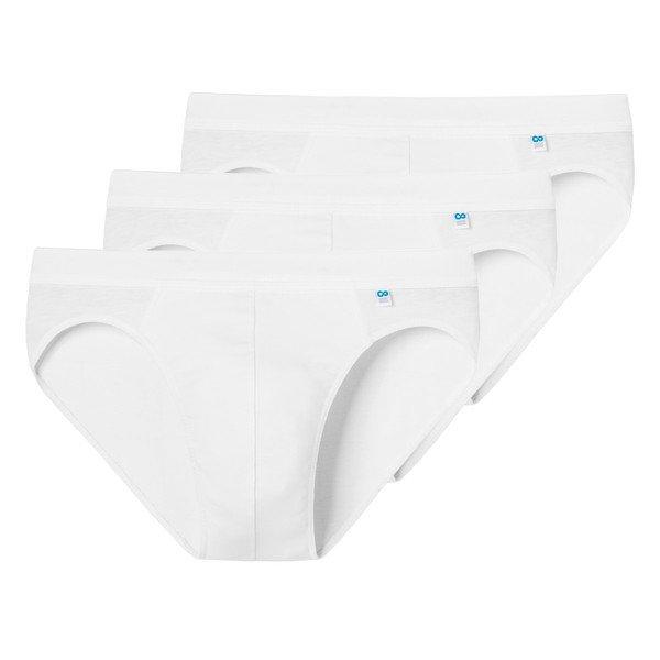 Schiesser  3er Pack Long Life Cotton - Rio-Slip 