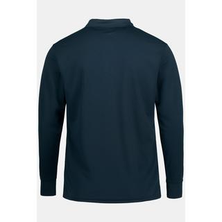 JP1880  Maglia polo da golf con maniche lunghe e QuickDry 