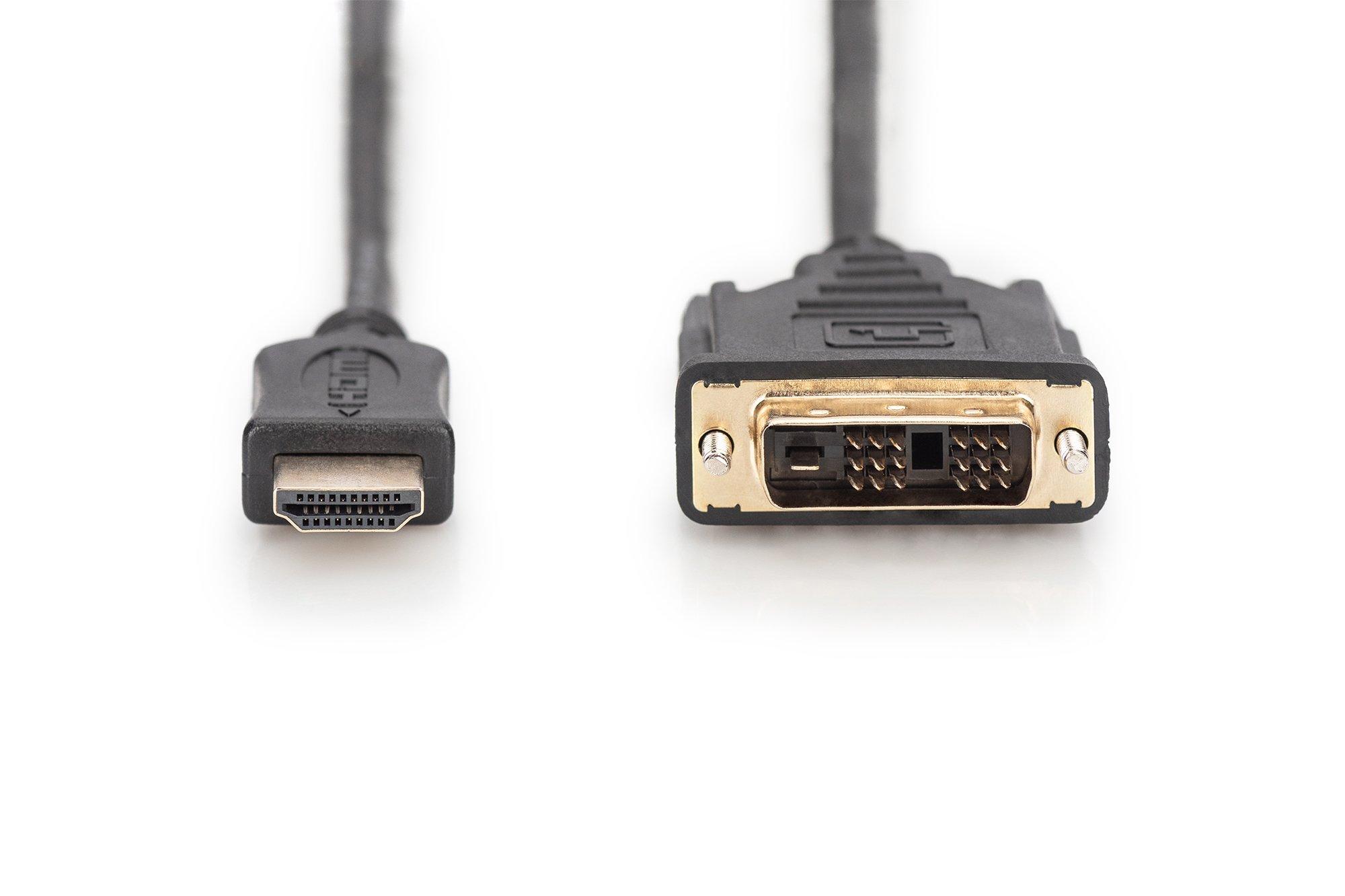 Digitus  Digitus HDMI-Adapterkabel 