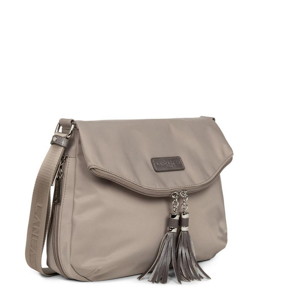 LANCASTER Basic Pompon Sac Besace  