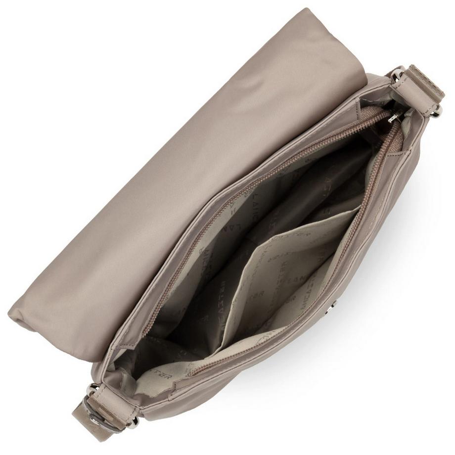 LANCASTER Basic Pompon Sac Besace  