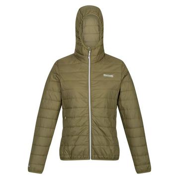 Hillpack Steppjacke