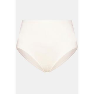 Ulla Popken  Culotte bonded taille haute, sans coutures. Invisible au porter. 