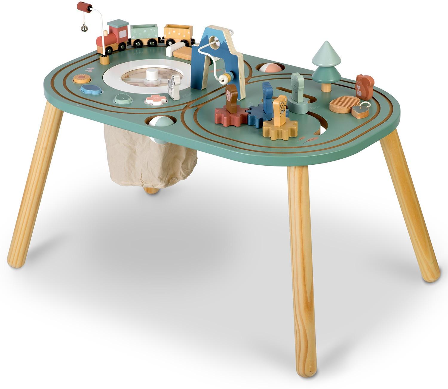 B2X  Hölzerner Sinnestisch NK-865 Nukido 