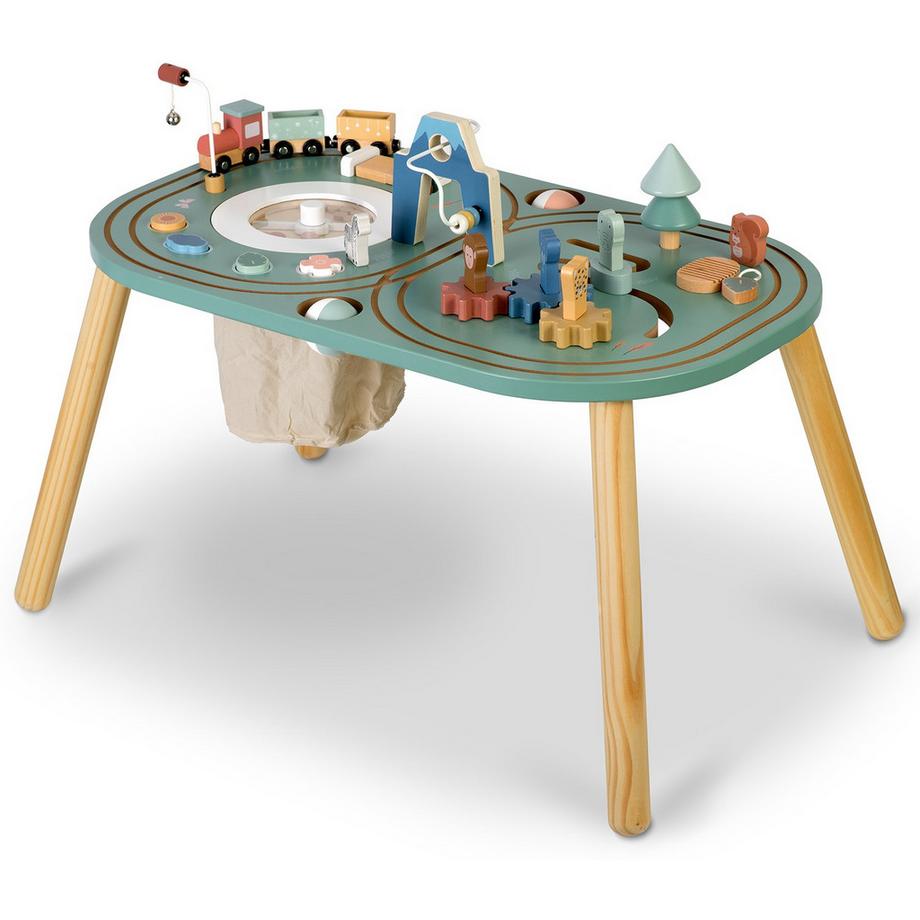 B2X  Hölzerner Sinnestisch NK-865 Nukido 