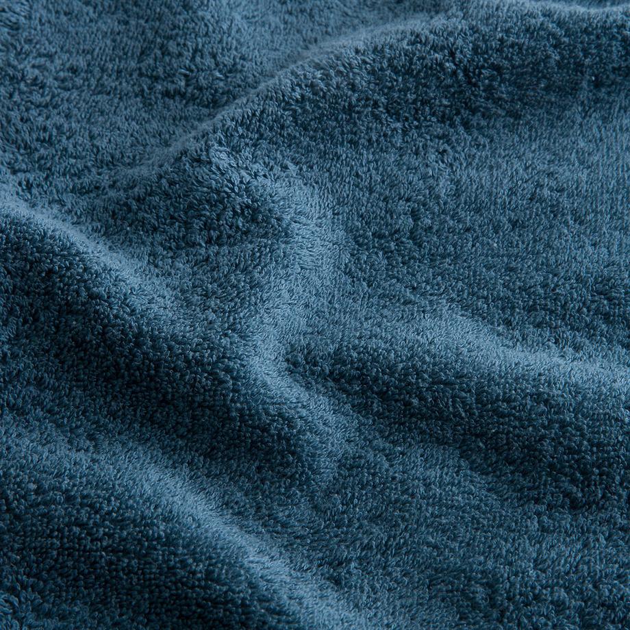 La Redoute Intérieurs Set mit 4 Gästehandtüchern aus Frottee 500g/m2  