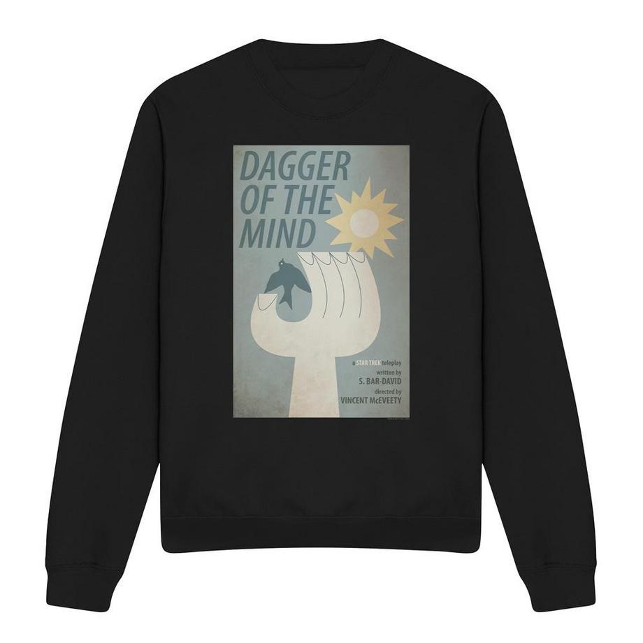 Star Trek The Original Series Episode 9 Sweatshirt  