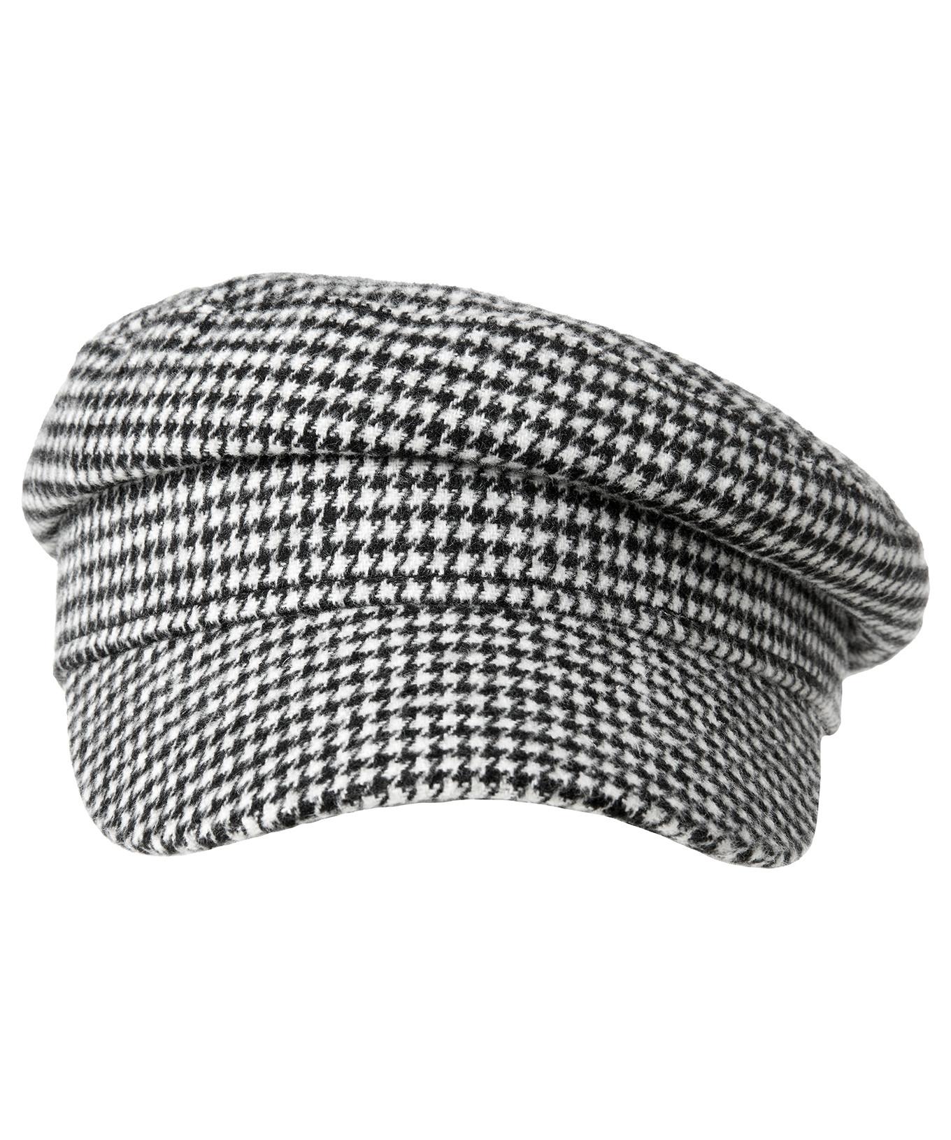 Joe Browns  Casquette Carreaux Pied-de-Poule 