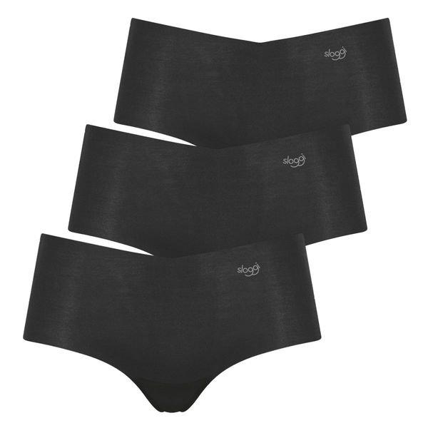 sloggi  Zero Modal - lot de 3 - Culottes Shorty 