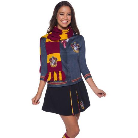 HARRY-POTTER  Deluxe Schal 