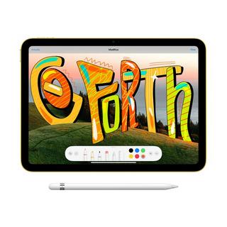 Apple  IPad 64 Go 27,7 cm (10.9") Wi-Fi 6 (802.11ax) iPadOS 16 Argent 