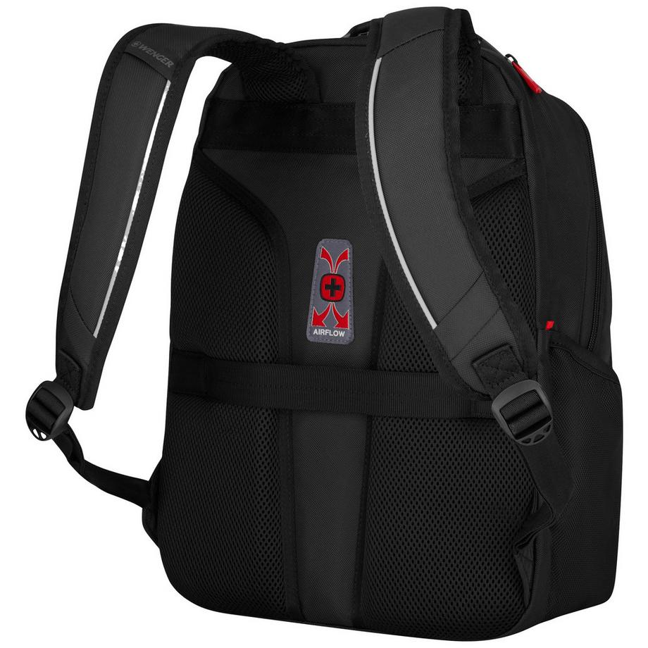 WENGER  Altair, 15.6″ Laptop-Rucksack mit Tablet-Fach 