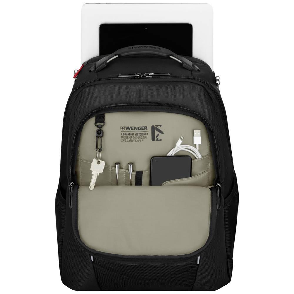 WENGER  Altair, 15.6″ Laptop-Rucksack mit Tablet-Fach 