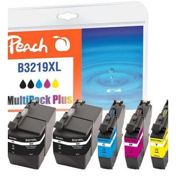 Multipack Plus compatible avec  LC-3219XL