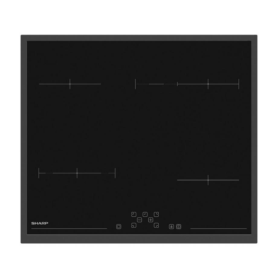 Table de cuisson Vitrocéramique KH-6V09FTMI-CH