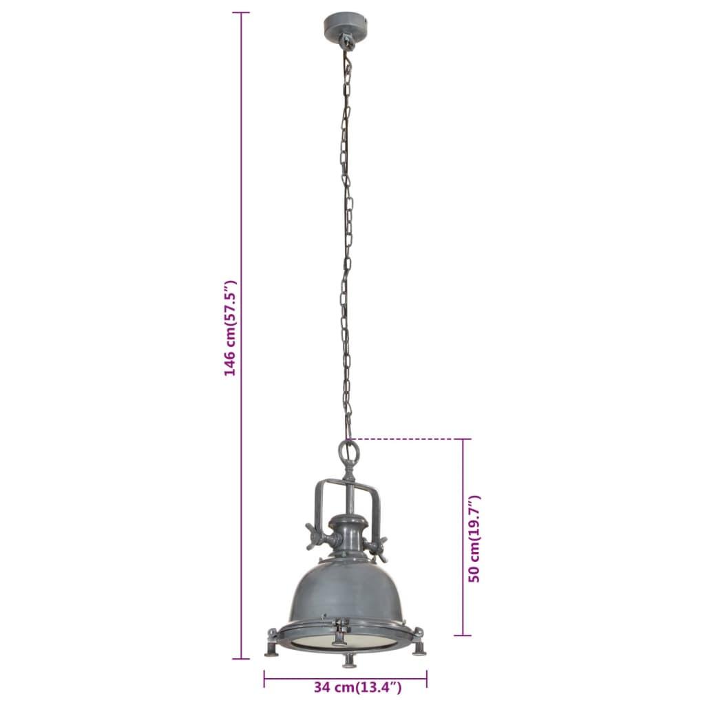 VidaXL Lampe suspendue  